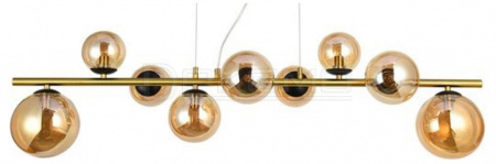 Подвесной светильник Gemini A2243SP-9PB