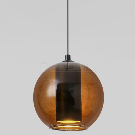 Подвесной светильник Cobble 50258/1 LED шоколад
