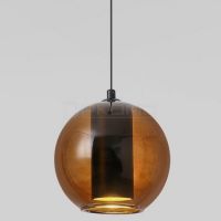 Подвесной светильник Cobble 50258/1 LED шоколад