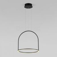 Подвесной светильник Over 90322/1 черный