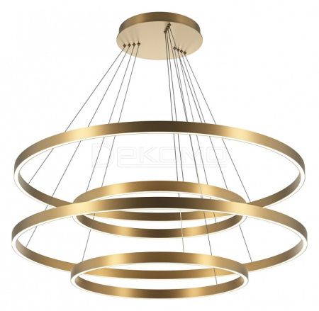 Подвесной светильник Rim MOD058PL-L174BSK