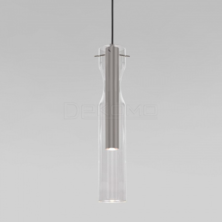 Подвесной светильник Swan 50253/1 LED графит