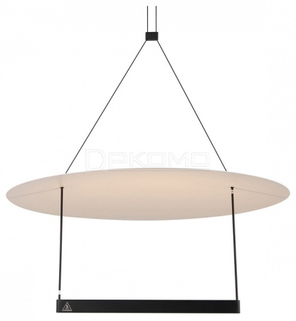 Подвесной светильник Halo MOD280PL-L30B3K