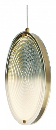 Подвесной светильник Lolli FR6139PL-L8BS1