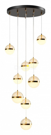 Подвесной светильник Area MOD295PL-L120BBS3K