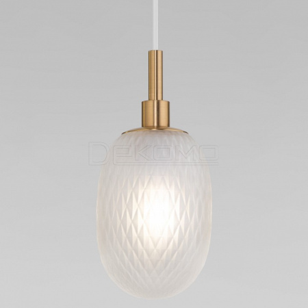 Подвесной светильник Pineapple 50266/1 прозрачный