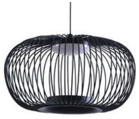 Подвесной светильник Flare A3527SP-12BK