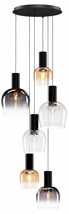 Подвесной светильник Smart Casual MOD414PL-06B