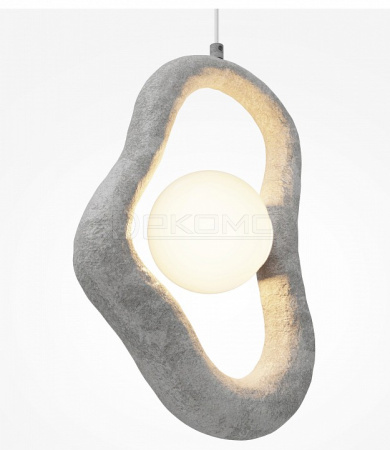 Подвесной светильник Opus MOD380PL-01GR