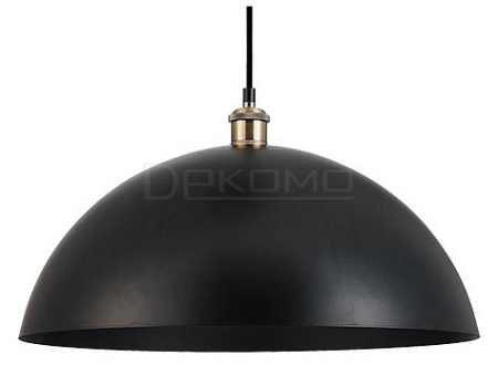 Подвесной светильник Cappello A7056SP-1BK