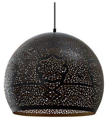 Подвесной светильник Celesta A7057SP-1BK