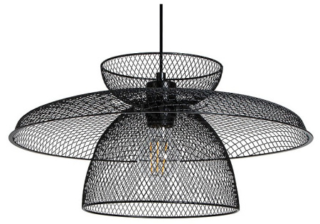 Подвесной светильник Castello A7067SP-1BK