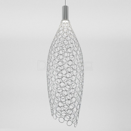 Подвесной светильник Ruche 90352/1 хром