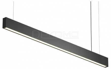 Подвесной светильник BASIS P051PL-36W2.7-6K-B