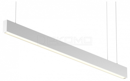 Подвесной светильник BASIS P051PL-36W2.7-6K-W