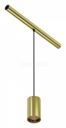 Модульный светильник Focus LED C105PL-3W3-6K-BS