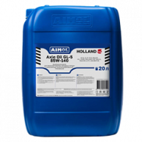 AIMOL AXLE OIL GL-5 85W-140, 20л