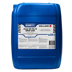 AIMOL AXLE OIL GL-5 85W-140, 20л