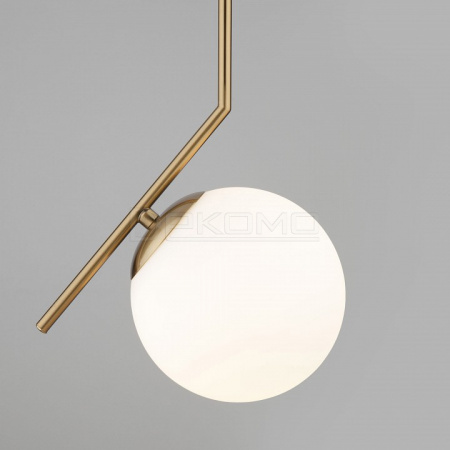 Подвесной светильник Frost 50152/1 латунь