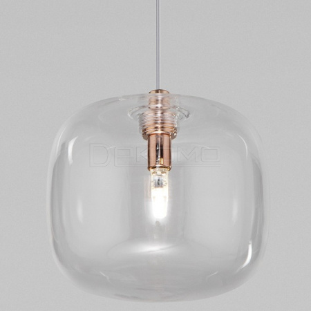 Подвесной светильник Jar 50128/1 золото