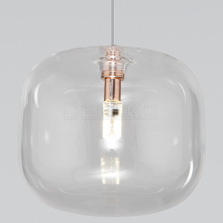 Подвесной светильник Jar 50129/1 золото