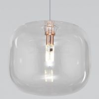 Подвесной светильник Jar 50129/1 золото