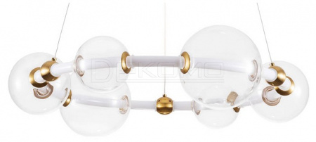 Подвесной светильник Crocus A2780LM-30PB