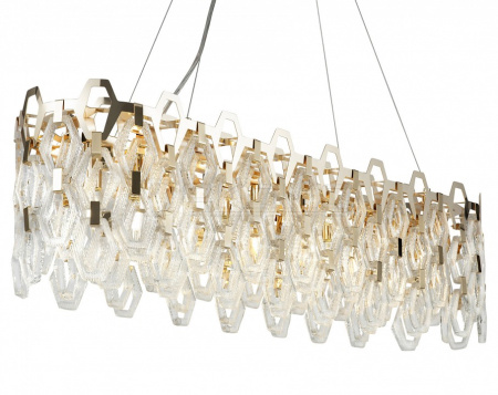 Подвесной светильник Tissage MOD490PL-10G