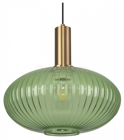 Подвесной светильник Zelma FR8012PL-01GN