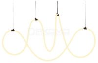 Подвесной светильник Klimt A2850SP-80BK