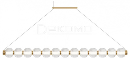 Подвесной светильник Amulet MOD555PL-L18G3K