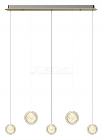 Подвесной светильник Pharao MOD361PL-L33BS3K