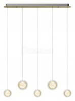 Подвесной светильник Pharao MOD361PL-L33BS3K