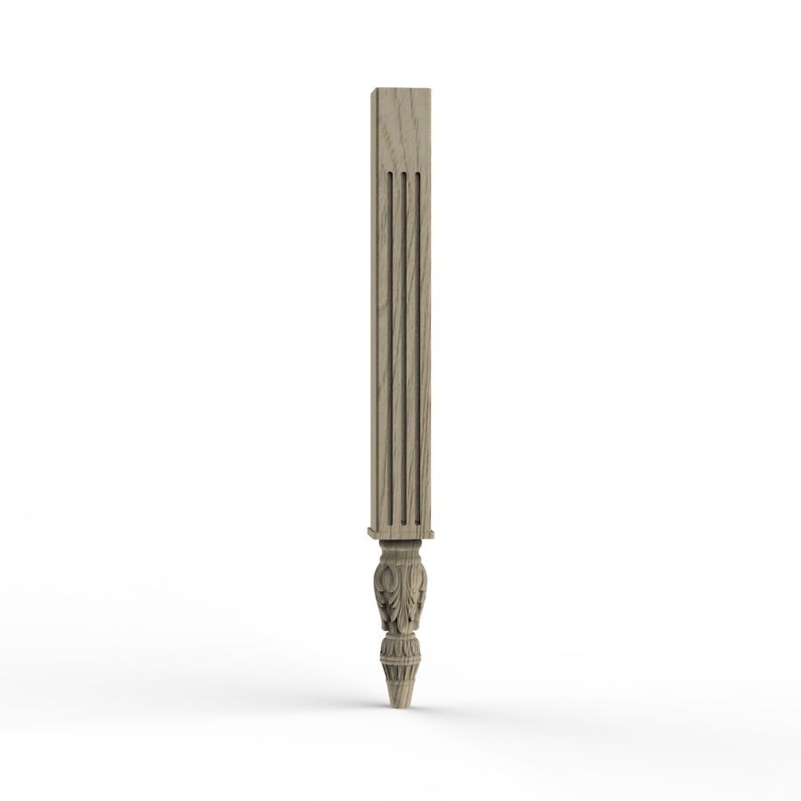 Ножка для письменного стола №116