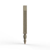 Купить мебельную ножку для комода