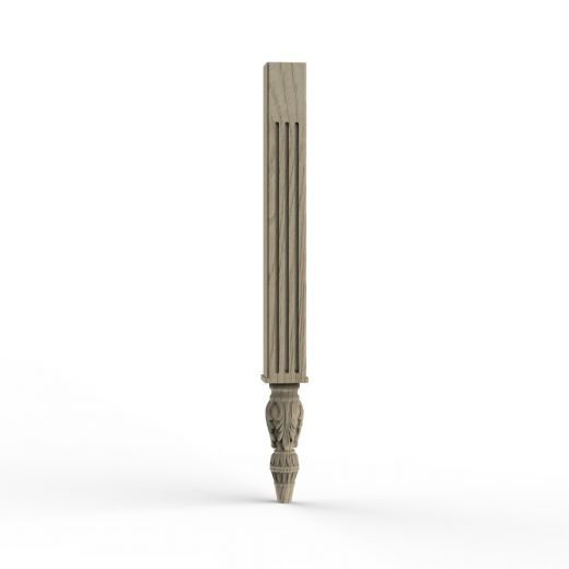 Ножка для письменного стола №116