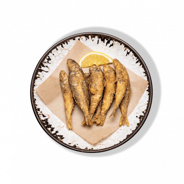 Цаца барабулька