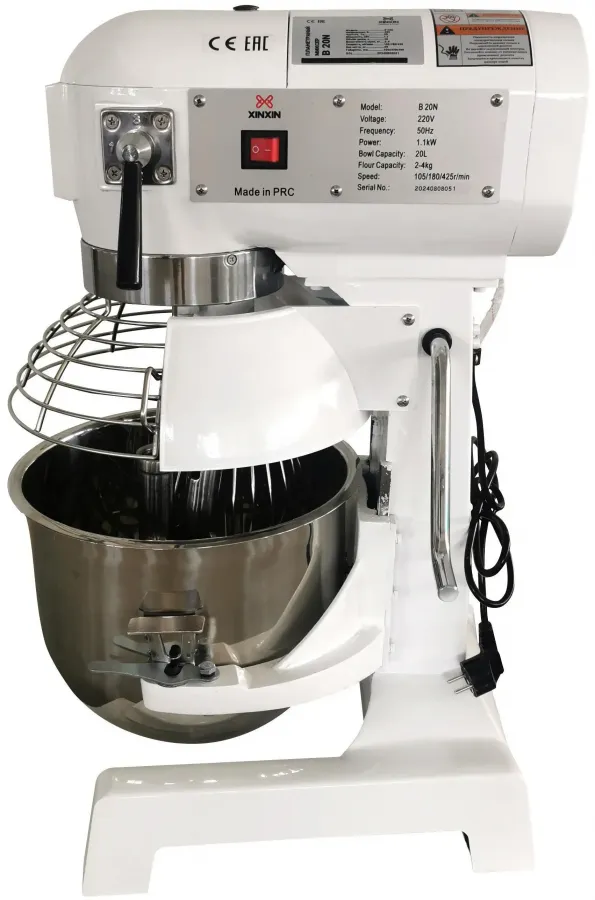 Планетарный миксер Xinxin B 20N