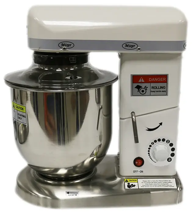 Планетарный миксер Grc B5