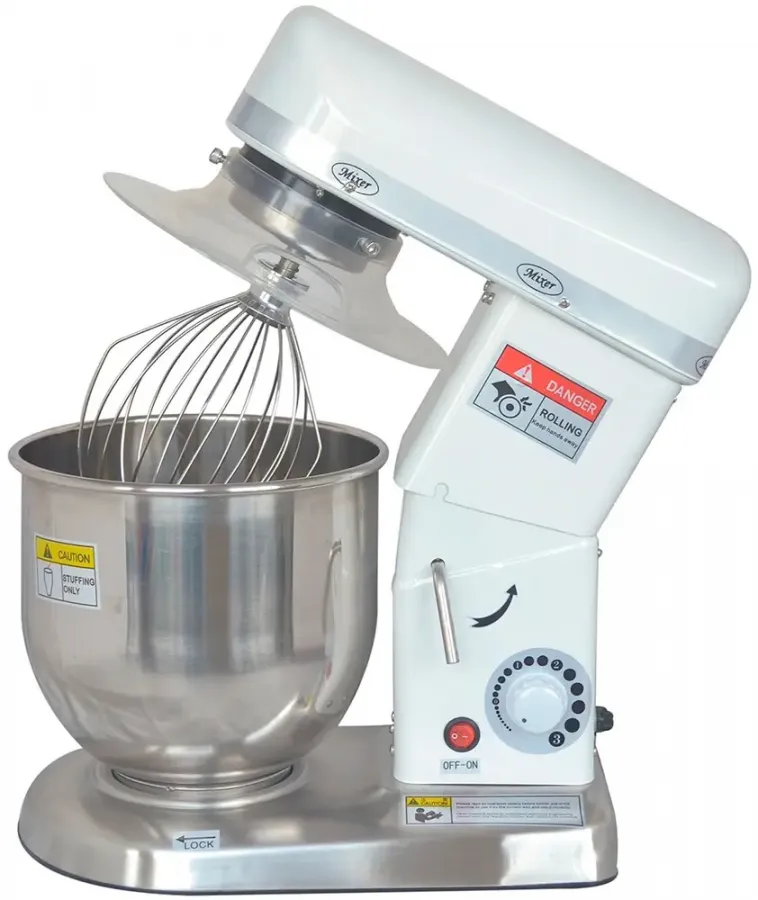 Планетарный миксер Rosso B5S cake