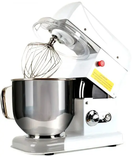 Планетарный миксер Foodatlas B-7E