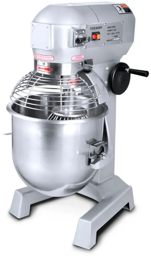 Планетарный миксер Rosso B10S