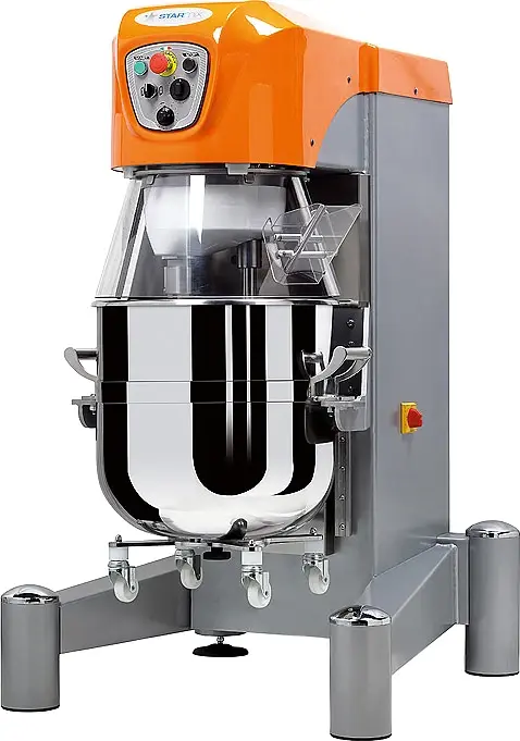 Планетарный миксер Starmix PL80N3AF+CARPL80-120