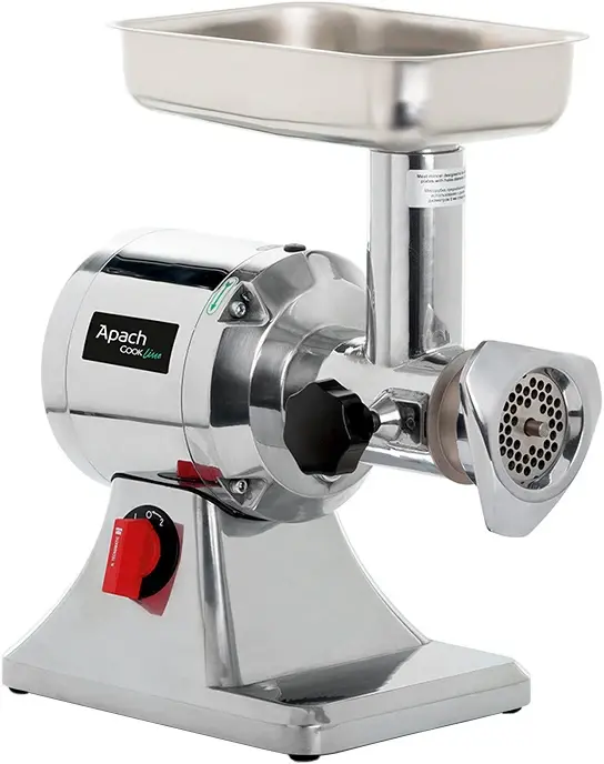 Мясорубка Apach ATS12 (380V)