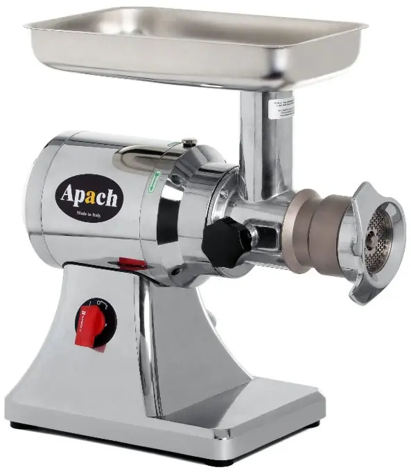 Мясорубка Apach ATS22UT (380V)