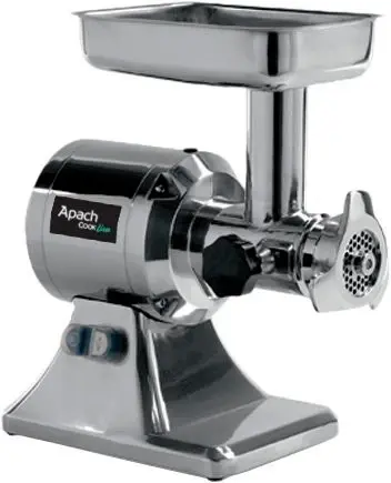 Мясорубка Apach ATS12/SS (220V)
