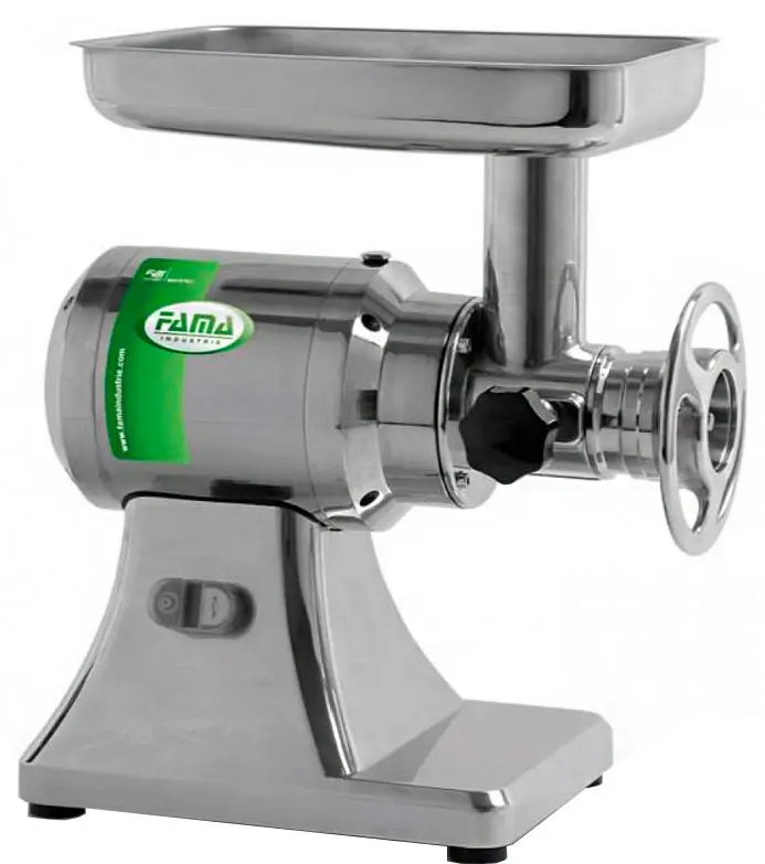Мясорубка Fama TS 12 FTS 126UE