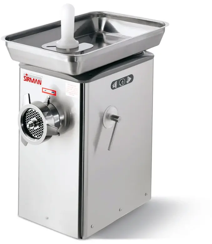 Мясорубка Sirman TC-32 Barcellona Q Ice (полный унгер) 3Ф