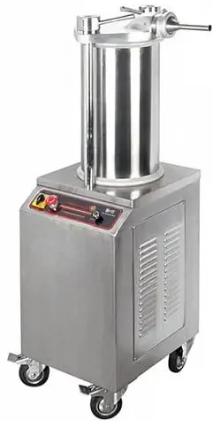 Шприц колбасный Hurakan HKN-ISA35