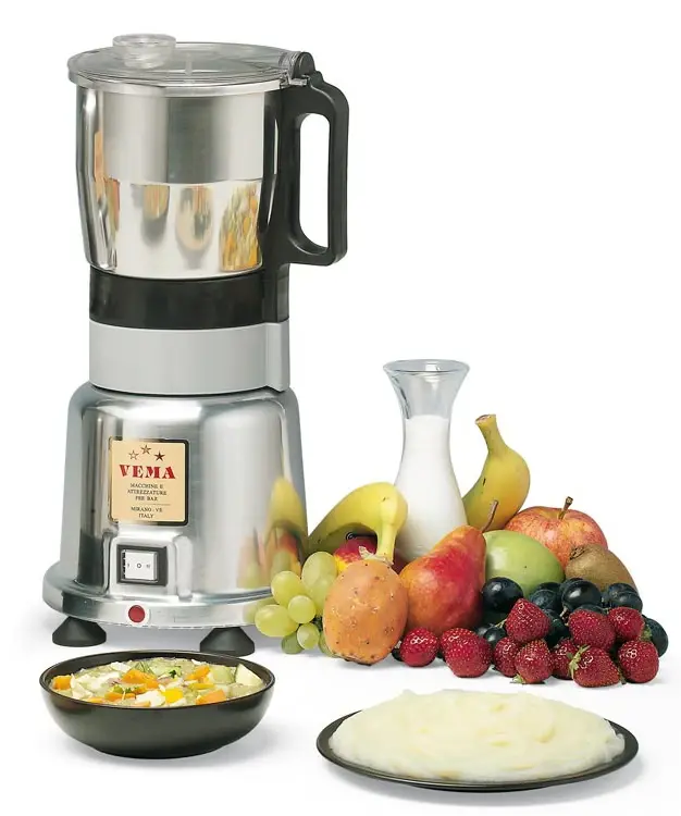 Куттер Vema FC 2084